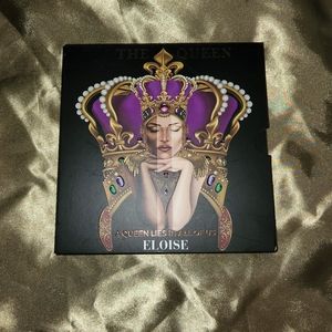 Eloise Beauty The Queen palette
